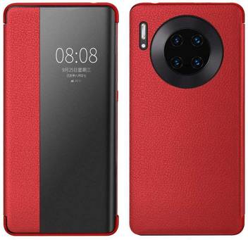 Elica Flip Cover For Huawei Mate 30 Pro 5g Elica Flipkart Com