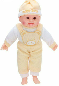 laughing baby boy toy