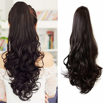 24 inch curly hair extensions