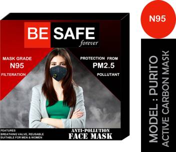 Download 43+ Anti-Pollution Face Mask With Exhalation Valve Front ...