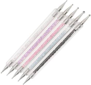 Phenovo Way Dotting Pen Nail Art Painting Drawing Manicure Dot