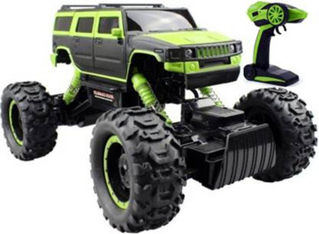 jeep rc car rock crawler