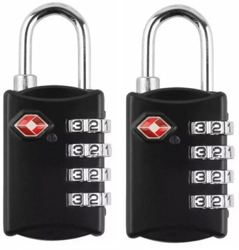 small suitcase locks