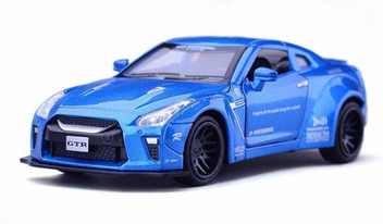 gtr scale model
