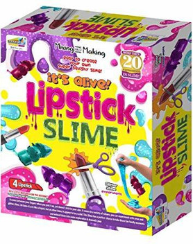 slime making toys