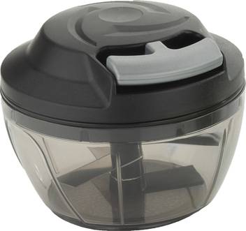 Yellow Leaf Products 475 Ml Manual Vegetable Fruit Onion Chopper