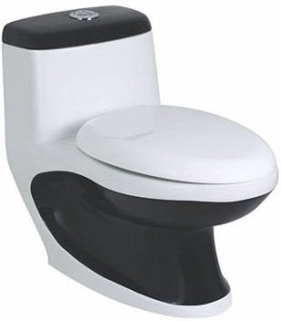 ceramic toilet seat cover
