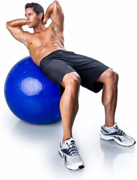 mini gym ball