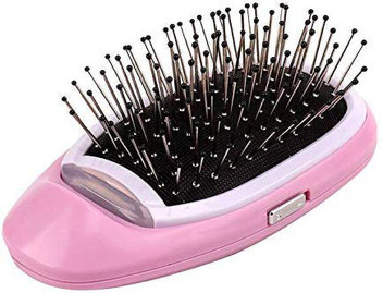 ionic electric hair brush