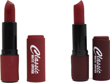 light maroon lipstick