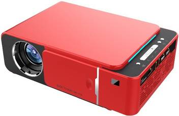 Dkian T6 Android Smart Projector 8gb 1gb Ram Hd 3d 4k Wifi