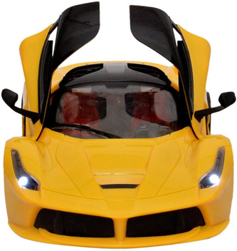 ferrari remote control car flipkart