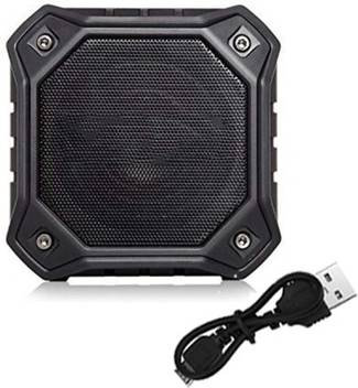 Buy Rich Hood Good Quality Bluetooth Speaker Portable Waterproof Wireless Speakers Stereo Sound Deep Bass Mic 6 W Bluetooth Speaker Online From Flipkart Com