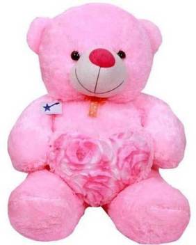 Dino Super Cute Pink 60 Cm 2 Feet Heart Teddy Bear Pink Teddy Bears Huggable And Loveable For Someone Special 60 Cm Super Cute Pink 60 Cm 2 Feet Heart Dino Super Cute Pink 60 Cm 2 Feet Heart Teddy Bear Pink Teddy Bears Huggable And Loveable For Someone Special 60 Cm Super Cute Pink 60 Cm 2 Feet Heart