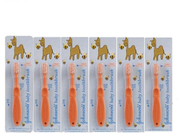 johnson baby toothbrush