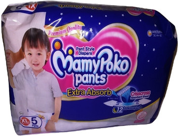 mamy poko pants xl flipkart