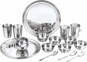 Vinod Pack Of 20 Stainless Steel Vinod Princess Dinner Set 20 Pcs Dinner Set Price In India Buy Vinod Pack Of 20 Stainless Steel Vinod Princess Dinner Set 20 Pcs Dinner Set Online Free ground shipping on qualifying orders. vinod pack of 20 stainless steel vinod princess dinner set 20 pcs dinner set