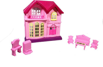 pretend play dollhouse