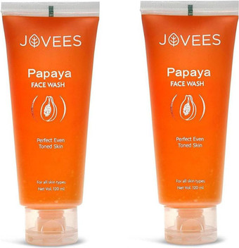 jovees papaya face cream