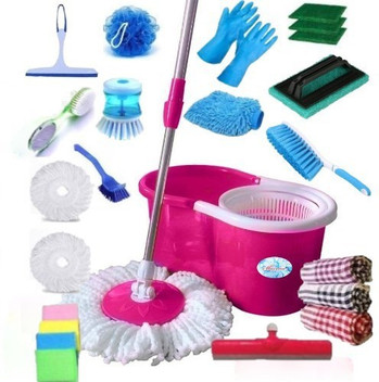 house cleaning brush
