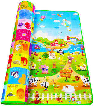 baby play mat flipkart