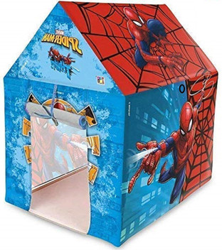 spiderman doll house