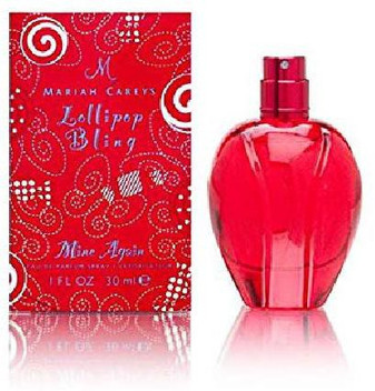 Mariah carey shop mine again perfume
