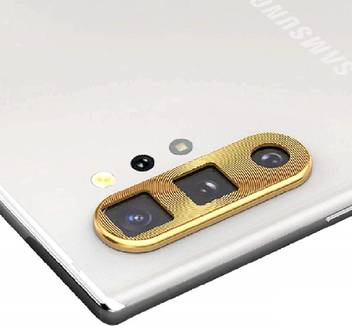 Cellshephard Back Camera Lens Glass Protector For Samsung Galaxy