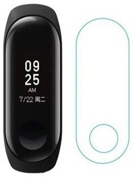 Kiraro Impossible Screen Guard For Xiaomi Mi Band 3 Kiraro Flipkart Com