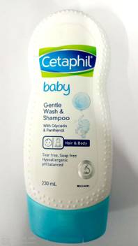 Cetaphil Baby Gentle Wash And Shampoo Baby Boys Baby Girls Price In India Buy Cetaphil Baby Gentle Wash And Shampoo Baby Boys Baby Girls Online In India Reviews Ratings