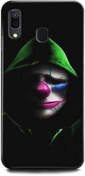 Barmans Back Cover For Samsung Galaxy A30 Free Fire Free
