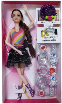 barbie doll set in flipkart