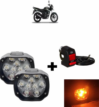 fog light for bike flipkart