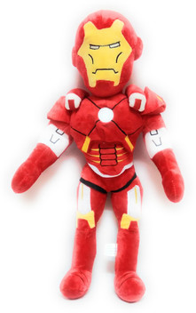 iron man stuffed toy