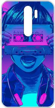 Print Zap Back Cover For Mi Redmi Note 8 Pro Print Zap Flipkart Com