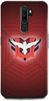 Barmans Back Cover For Oppo A5 2020 Free Fire Free Fire