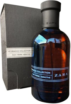 zara tobacco collection perfume