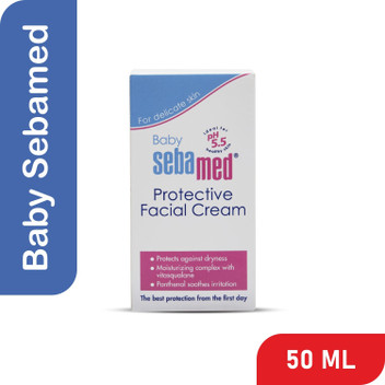 sebamed baby face cream price