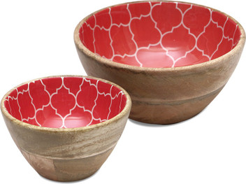 moroccan serving bowls