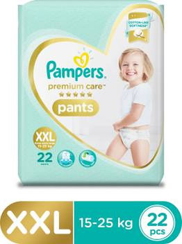 pampers size xxl