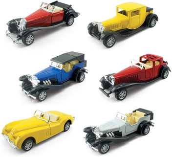 mini metal toy cars