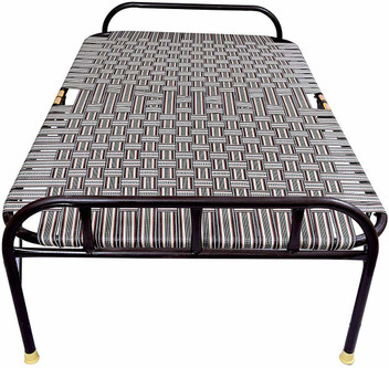 folding cot flipkart