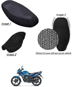 honda livo bike seat cover