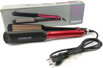 v&g 308 hair straightener