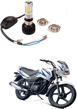 tvs sport headlight cover price