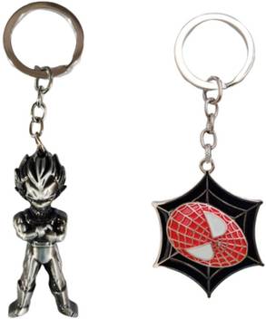 Alvika S Dragon Ball Z Goku S 3d Figure Silver Avangers Spider