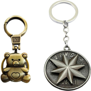 captain marvel teddy bear