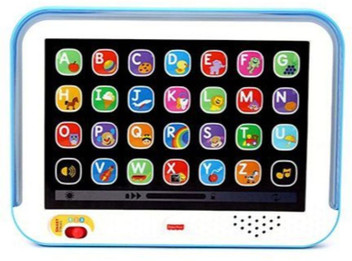 fisher price learning tablet