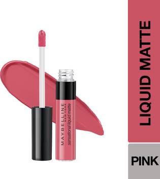 Maybelline New York Sensational Liquid Matte Lipstick 04 Easy Berry 7g Price In India Buy Maybelline New York Sensational Liquid Matte Lipstick 04 Easy Berry 7g Online In India Reviews Ratings