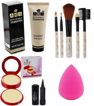 powder puff brush